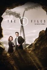 Poster for The X-Files Season 3