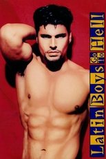 Latin Boys Go to Hell poster movie