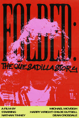 Poster for Folded: The Quesadilla Story