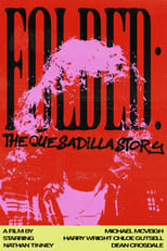 Poster for Folded: The Quesadilla Story 