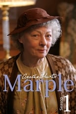 Poster for Agatha Christie's Marple Season 1