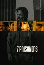 7 Prisoners poster movie