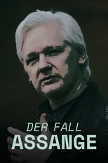 Der Fall Assange: Eine Chronik main poster