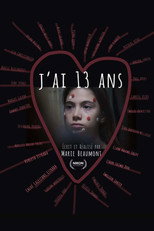 J'ai 13 ans