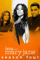 Poster for Being Mary Jane Season 4