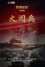 大阅兵 poster