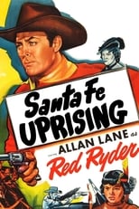 Poster for Santa Fe Uprising