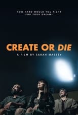 Poster for Create or Die