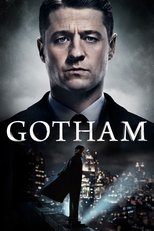 Ver Gotham (2014) Online