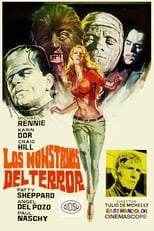 Poster di Los Monstruos del Terror