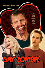 Poster for Gay Zombie