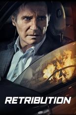 Retribution poster