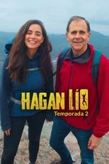 Poster for Hagan lío