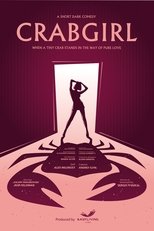 Crabgirl poster movie