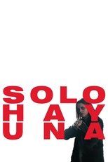THERE'S ONLY ONE main poster