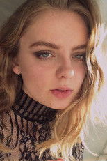 Foto retrato de Emma Gro Kloster