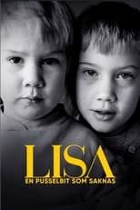 Poster for Lisa – a missing piece of the puzzle 