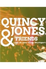 Poster for Quincy Jones & Friends - Live at Jazz Open Stuttgart