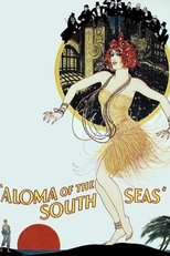 Poster for Aloma of the South Seas 