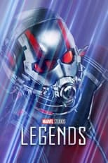 Poster for Marvel Studios Legends Season 2