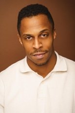 Foto retrato de Gérald Guerrier