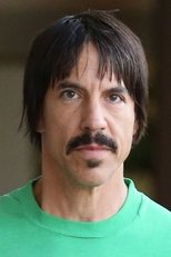 Foto retrato de Anthony Kiedis