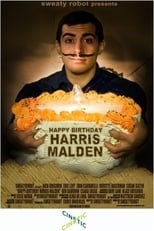 Poster for Happy Birthday Harris Malden
