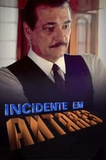 Poster for Incidente em Antares Season 1