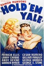 Poster for Hold 'Em Yale 