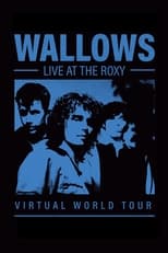 Poster for Wallows: Live at the Roxy