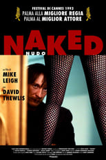 Poster di Naked - Nudo