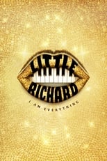 Poster for Little Richard: I Am Everything 