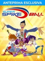 Poster for Super Spike Ball