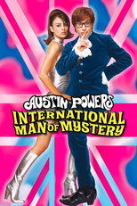 Poster for Austin Powers: International Man of Mystery