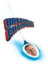 Breakfast of Champions poster movie
