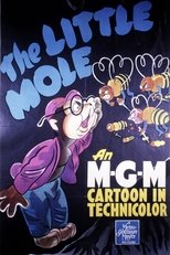 The Little Mole poster movie