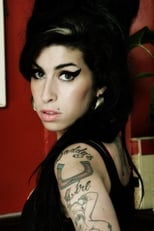 Foto retrato de Amy Winehouse