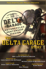 Poster for The Delta Garage Story