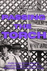 Passing the Torch: Women Who Lead poster