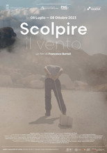 Scolpire il vento poster