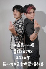 江南第一小屌童锦程798&吴柳芳之花小龙&王老师爱情故事 poster