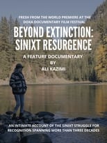 Poster for Beyond Extinction: Sinixt Resurgence