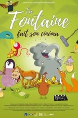 Poster for La Fontaine turns filmmaker