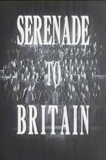 Poster for Serenade to Britain 