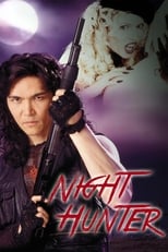 Poster for Night Hunter 