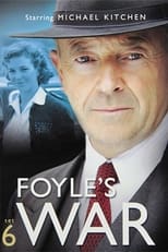 Poster for Foyle's War Season 6