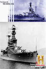 The Sinking of the Royal Oak poster