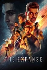 Poster for The Expanse