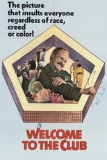 Poster for Welcome to the Club 