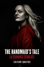 Affiche de Saison 4 — The Handmaid's Tale : La Servante écarlate